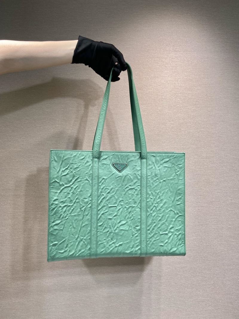 Prada Shopping Bags